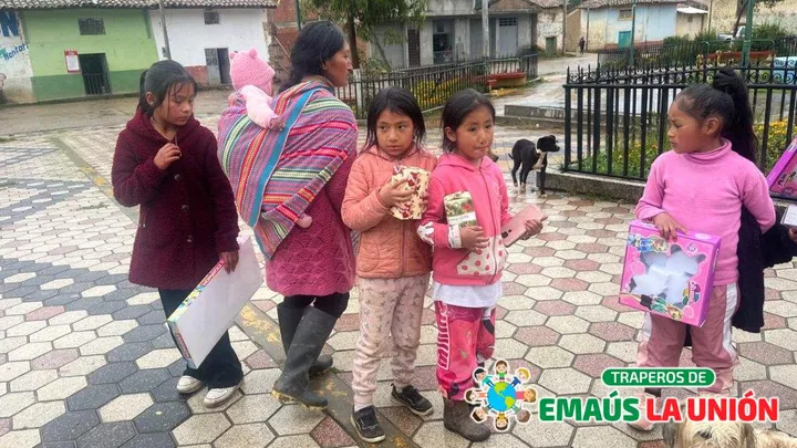 Donaciones en Punta Negra: ¡Ayuda a quienes más lo necesitan con Traperos de Emaús La Unión!
