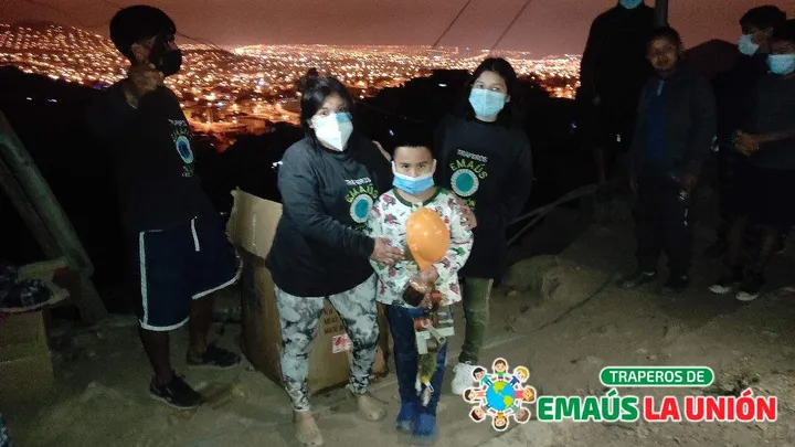 ¿Dónde donar chatarra en Villa El Salvador y ayudar a quienes más lo necesitan?