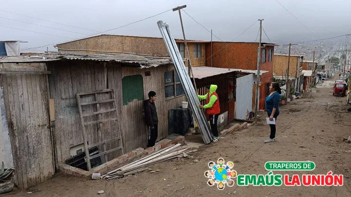 ¿Dónde donar chatarra en Villa María del Triunfo y ayudar a quienes más lo necesitan?