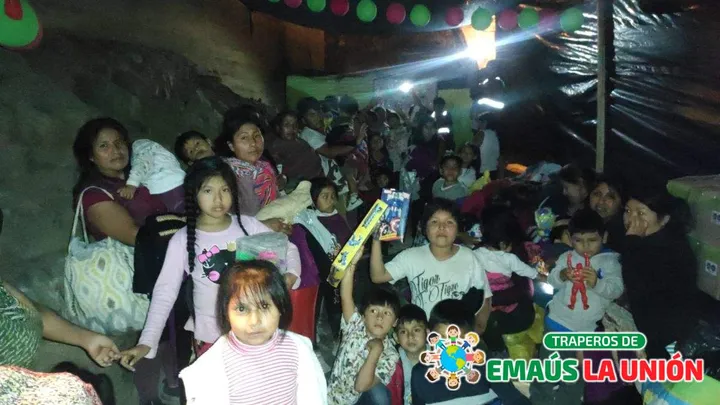 Donar juguetes usados en Gambeta: ¡Haz felices a muchos niños!