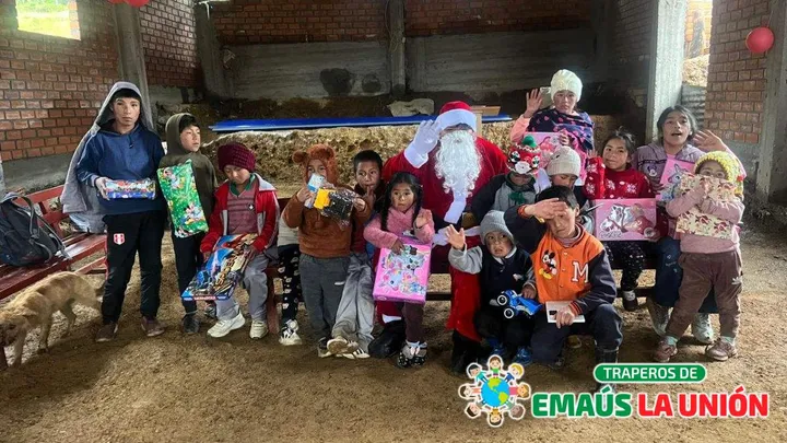 Dónde donar juguetes usados en Ñaña: ¡Dale una nueva vida a esos juegos!