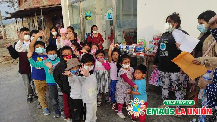 Dónde donar juguetes usados en San Antonio: Tu guía para ayudar a través de Traperos de Emaús La Unión