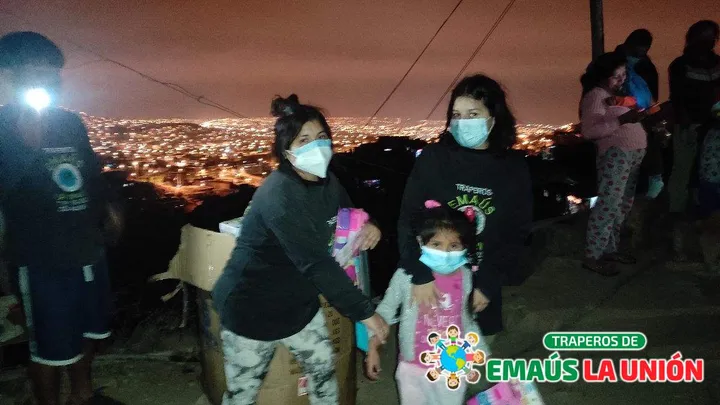 Donde donar refrigeradoras en La Punta: ¡Ayuda y Recicla con Traperos de Emaús La Unión!