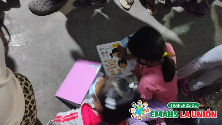 Recolección de Chatarra a Domicilio en Santa Anita: Dona, Ayuda y Recicla con Emaús La Unión