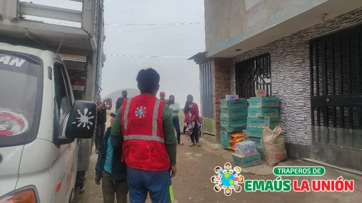 ¡Libera espacio y ayuda con la recolección de cocinas usadas en Chilca!