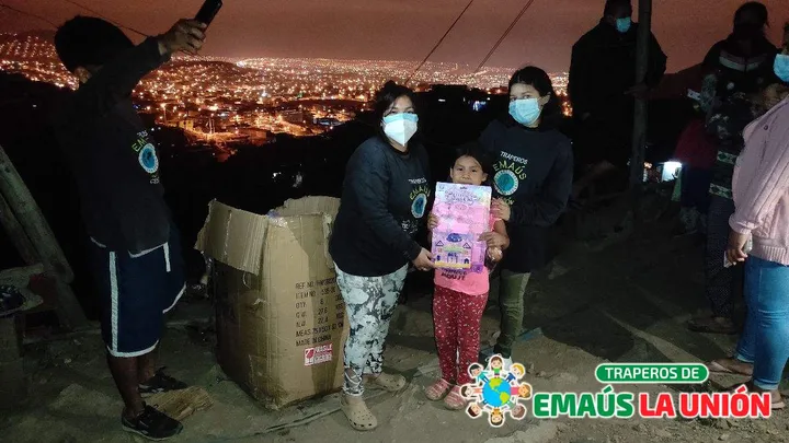 ¡Libera espacio y ayuda! Recolección de Cocinas Usadas en Lurín