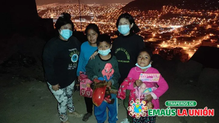 ¡Libera espacio y ayuda! Recolección de Cocinas Usadas en Surquillo