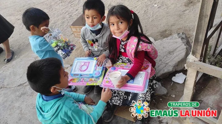 ¡Libera espacio y ayuda! Recolección de electrodomésticos en Ancón