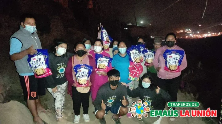 ¡Libera espacio y ayuda! Recolección de electrodomésticos en desuso en El Agustino