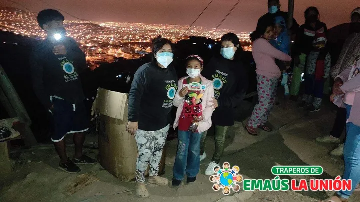 ¡Libera espacio y ayuda! Recolección de electrodomésticos en Lurín con Traperos de Emaús La Unión