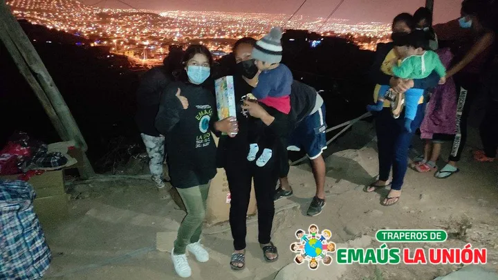 ¡Libera espacio y ayuda! Recolección de electrodomésticos en Valdiviezo con Emaús