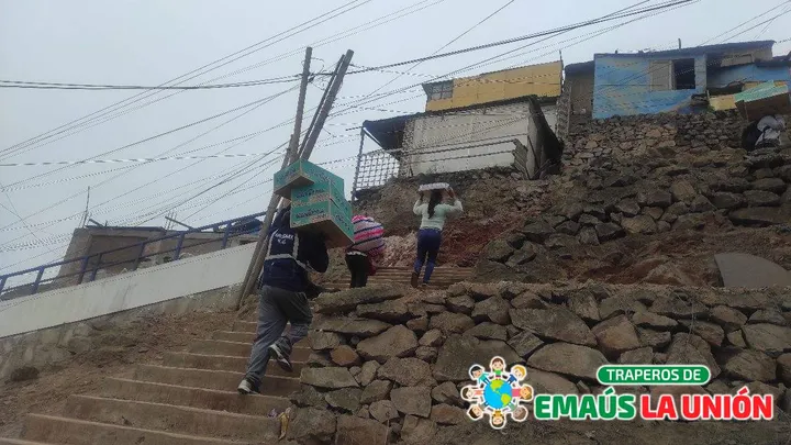 Done Juguetes Usados en Puente Piedra: ¡Alegría para Niños y Cuidado del Planeta!