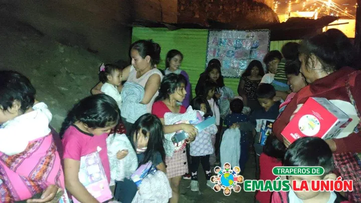 ¡Donar Juguetes Usados en Villa El Salvador es Fácil y Ayuda Mucho!