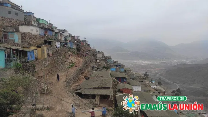 ¡Tu lavadora usada puede transformar vidas! Recolección gratuita en Lima.