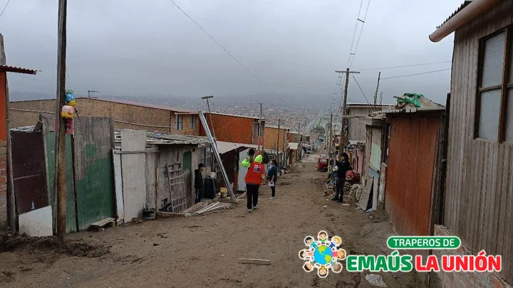 Recolección de Lavadoras Usadas en San Antonio: ¡Dona y Transforma Vidas con Traperos de Emaús La Unión!