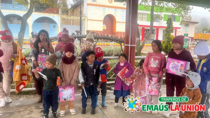 ¡Libera espacio y ayuda con la recolección de libros usados en Huaycán!