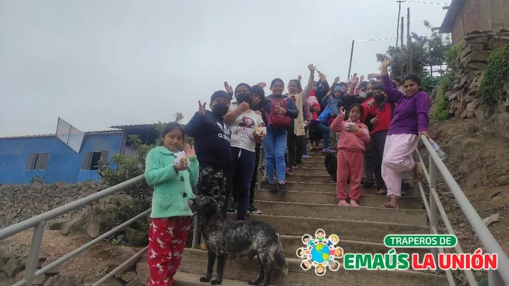 ¡Recolección de Reciclaje a Domicilio en Magdalena del Mar para Ayudar y Reutilizar!