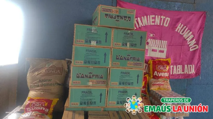 ¡Libera espacio y ayuda con la recolección de ropa usada en Puente Piedra!