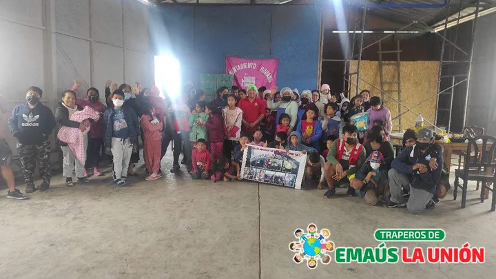 ¡Libera espacio y ayuda! Recolección de Ropa Usada a Domicilio en Santa Rosa