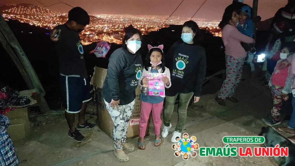 Donde donar juguetes usados en Santa Rosa: ¡Ayuda a Traperos de Emaús La Unión!