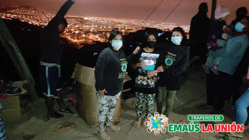 ¿Dónde donar lavadoras usadas en Bellavista para ayudar a quienes más lo necesitan?