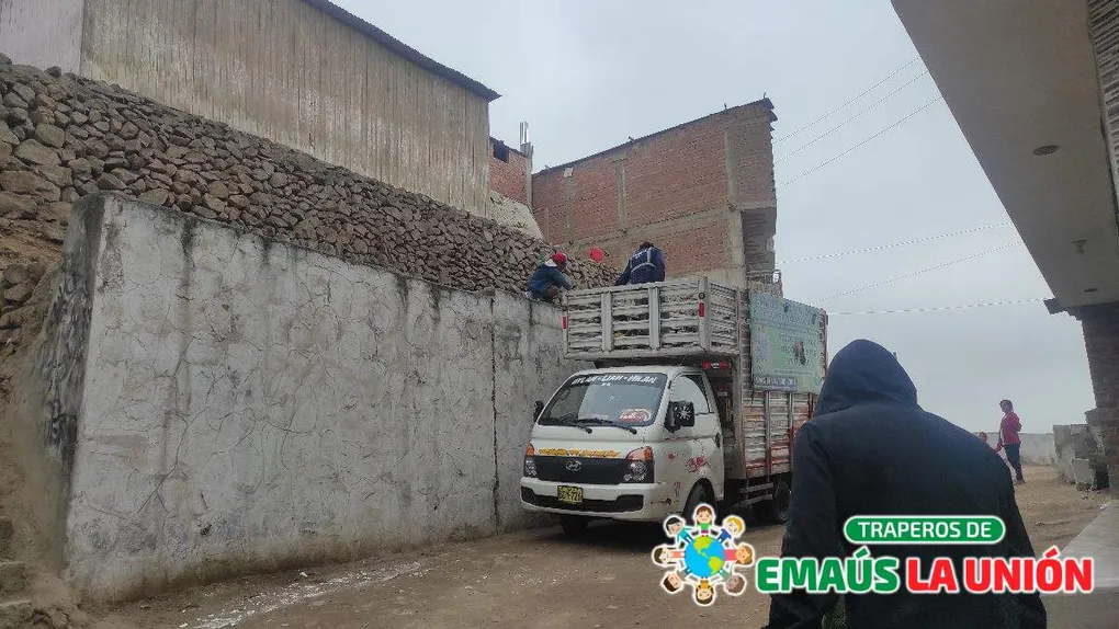 ¿Dónde donar lavadoras usadas en Ñaña? ¡Ayuda y Recicla con Traperos de Emaús La Unión!