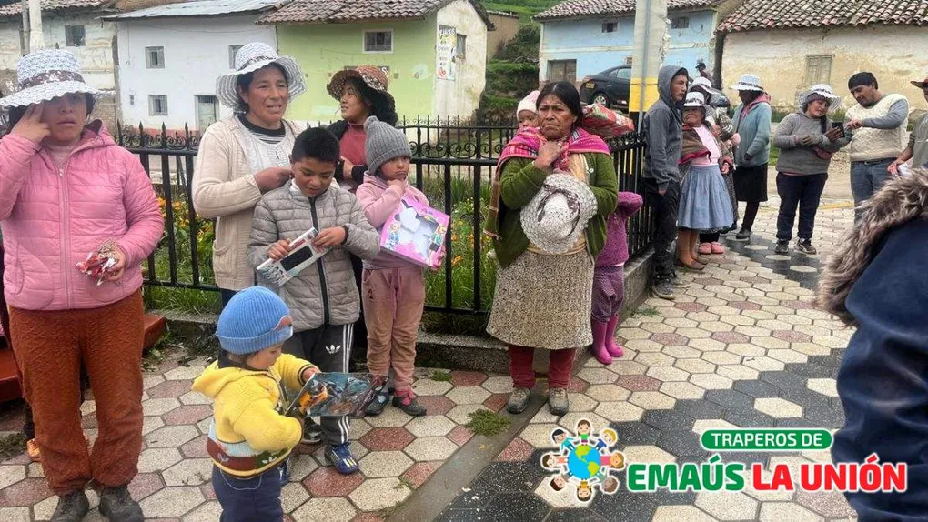 Donar Lavadoras Usadas en Villa María del Triunfo: ¡Ayuda y Recicla con Emaús!