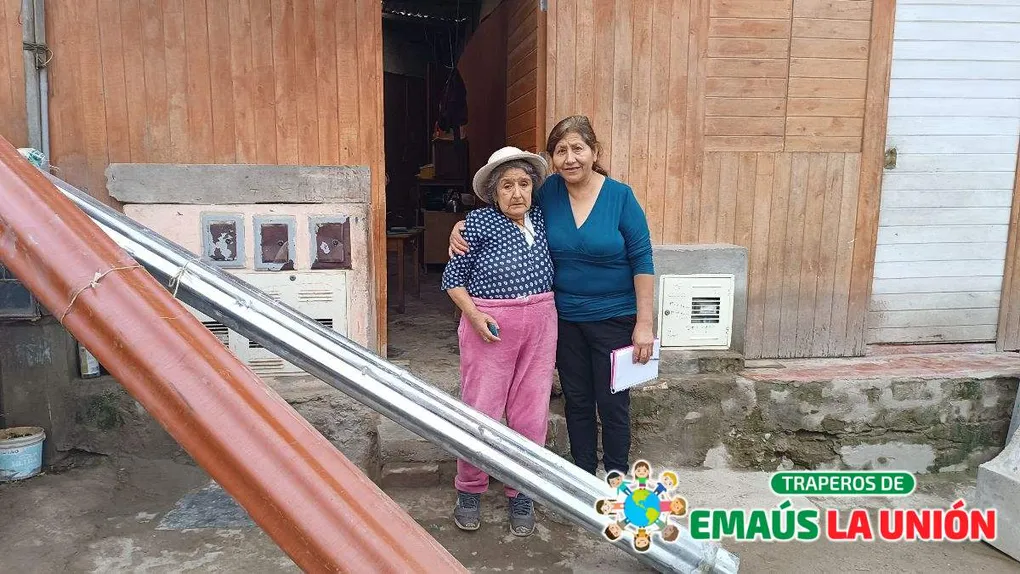 Dónde donar muebles usados en La Perla de forma fácil y solidaria