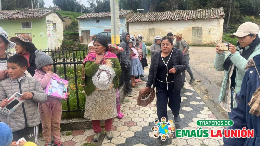 Donde donar reciclaje en Gambeta | Traperos de Emaús La Unión