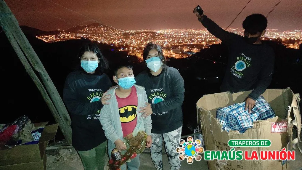 ¿Dónde Donar Reciclaje y Ayudar en Valdiviezo? Descubre Traperos de Emaús La Unión