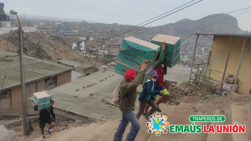 Donde donar refrigeradoras usadas en Ate: ¡Dona y transforma vidas con Emaús!