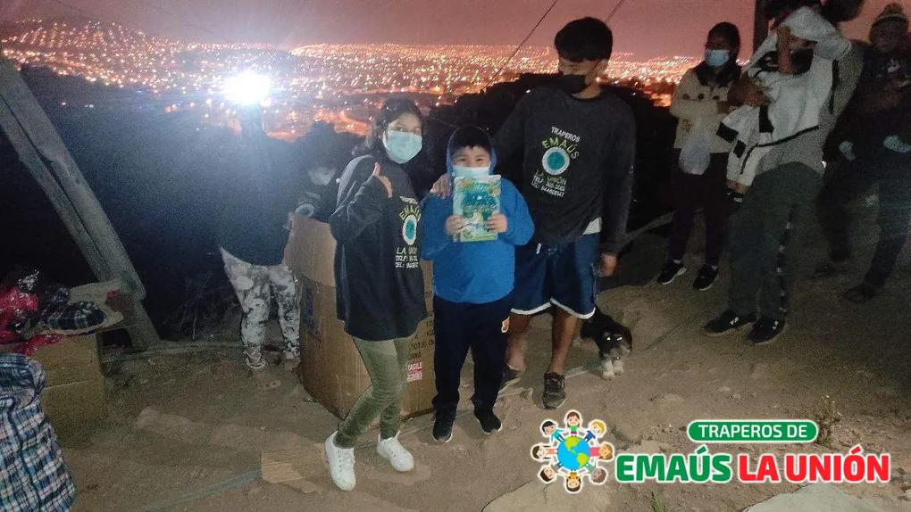 ¡Recolección de chatarra a domicilio en San Borja! Libera espacio y ayuda.