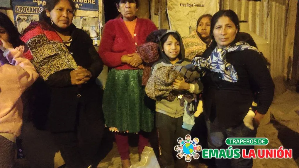 ¡Libera espacio y ayuda! Recolección de Cocinas Usadas en Ñaña