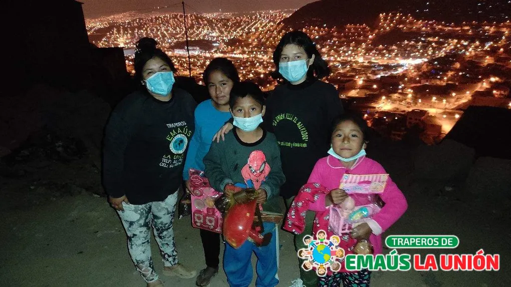 ¡Dona tus libros usados en El Agustino y da una nueva vida al conocimiento!