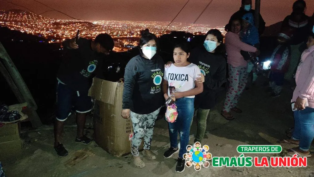 ¡Libera espacio y ayuda! Recolección de Ropa Usada en El Agustino