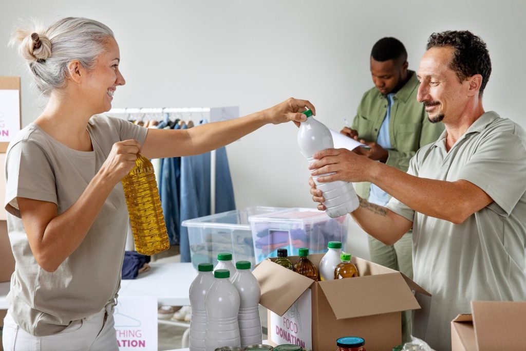 Campaña de donación de juguetes