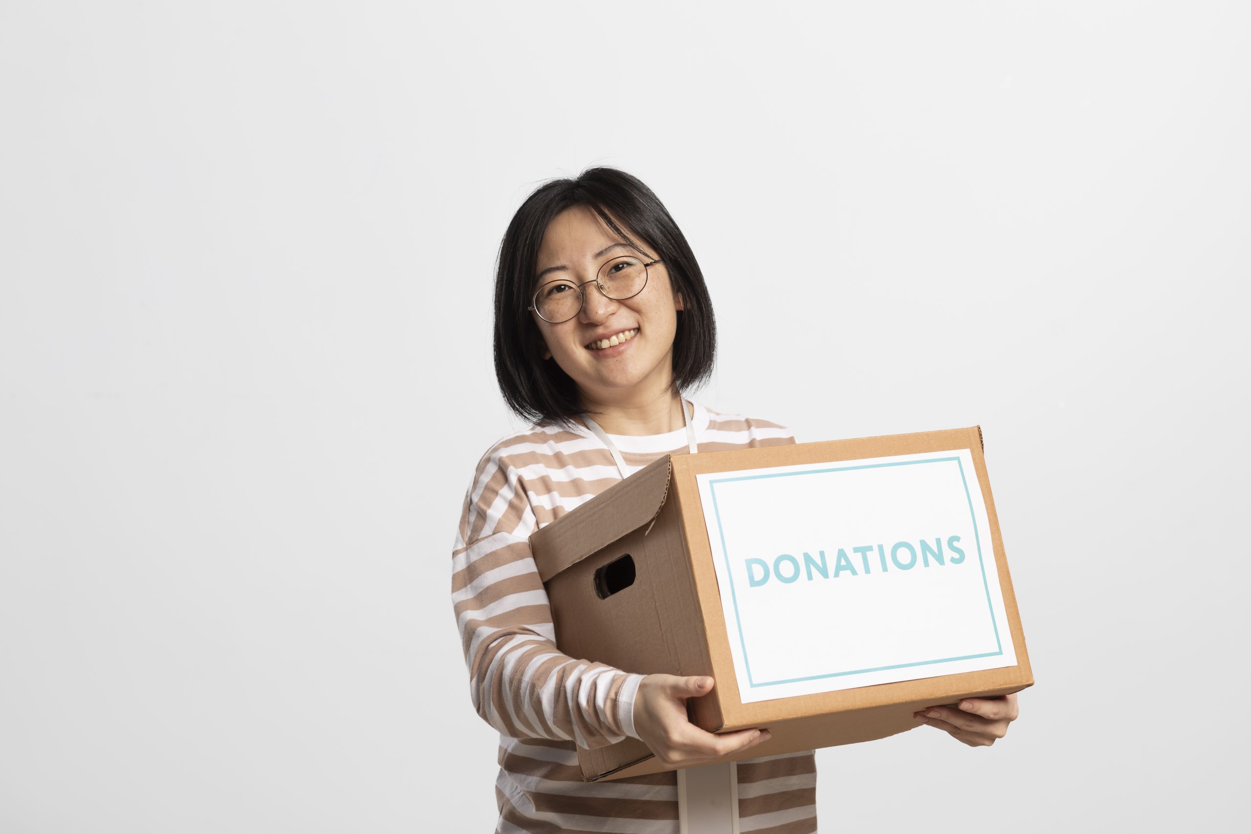 Campañas de donación de ropa