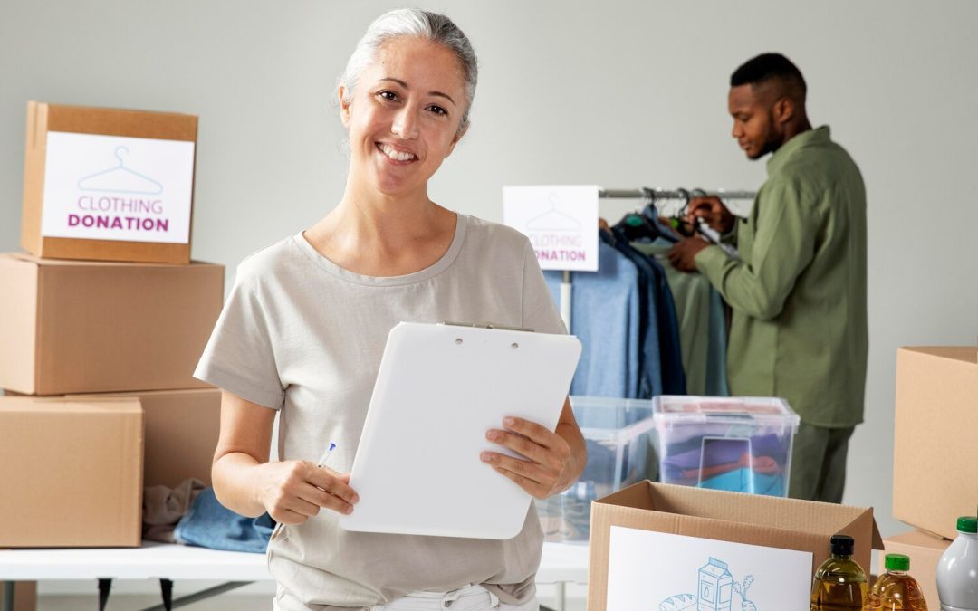 Donación de Computadoras Viejas: ¡Dales una Segunda Vida!