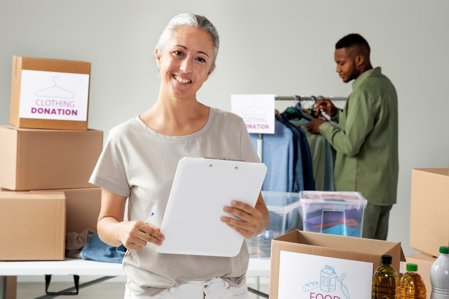Donación computadoras viejas