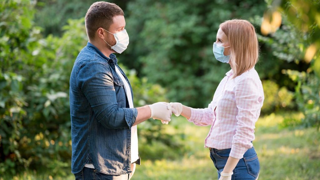 Donación de camisas