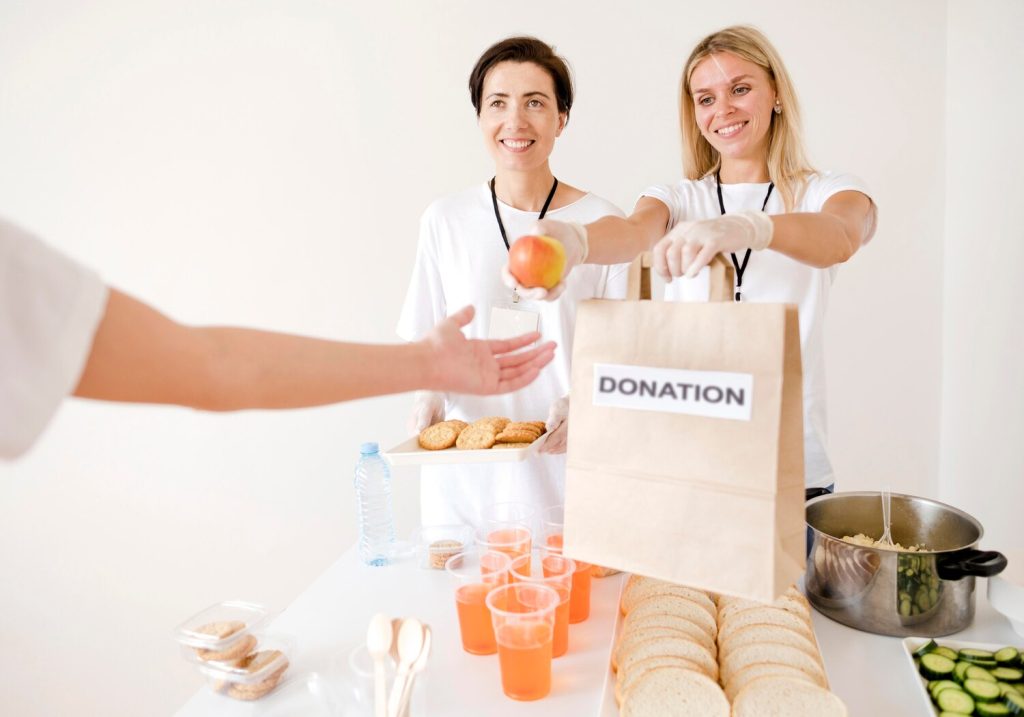 Donación de celulares