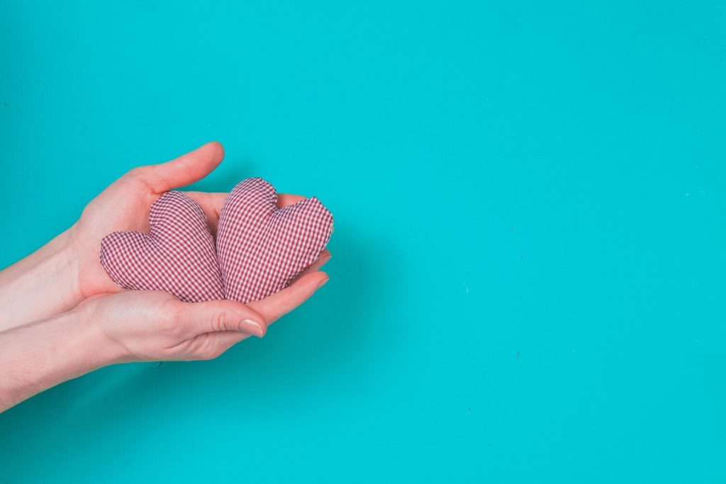 Donación de microondas