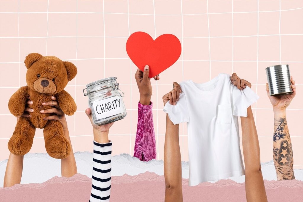 Donación de monitores