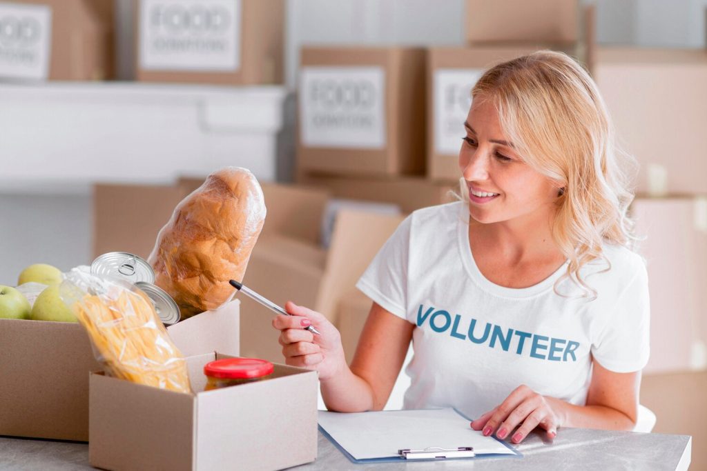 Donación de muletas