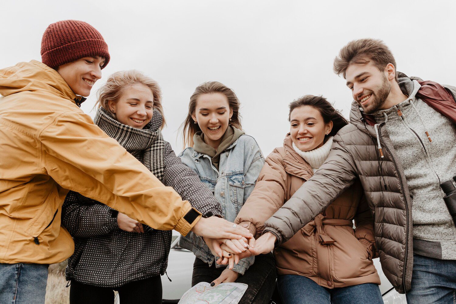 Donación de objetos en desuso