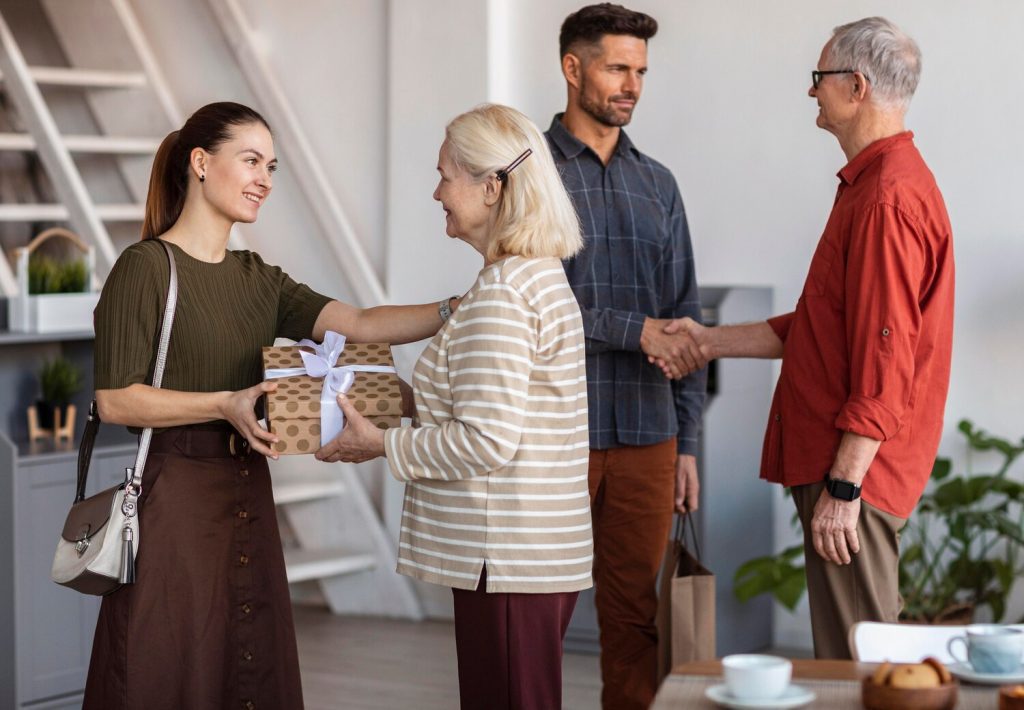 Donación de terrenos