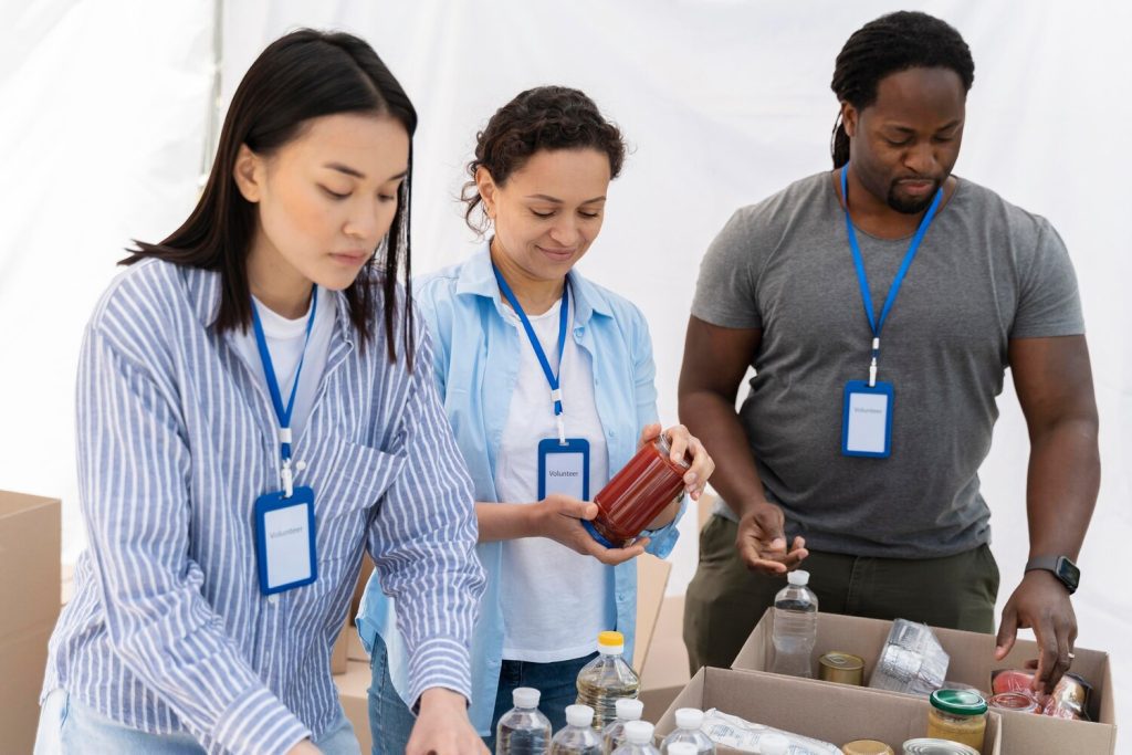 Donaciones para bebés