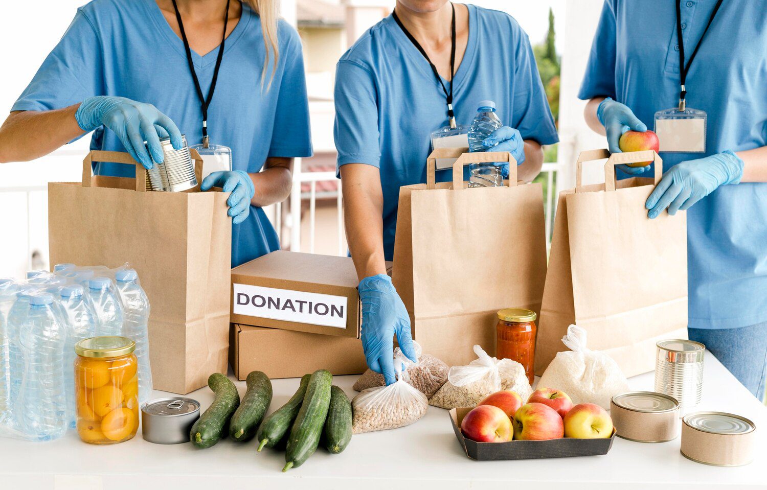 Donde donar muebles viejos