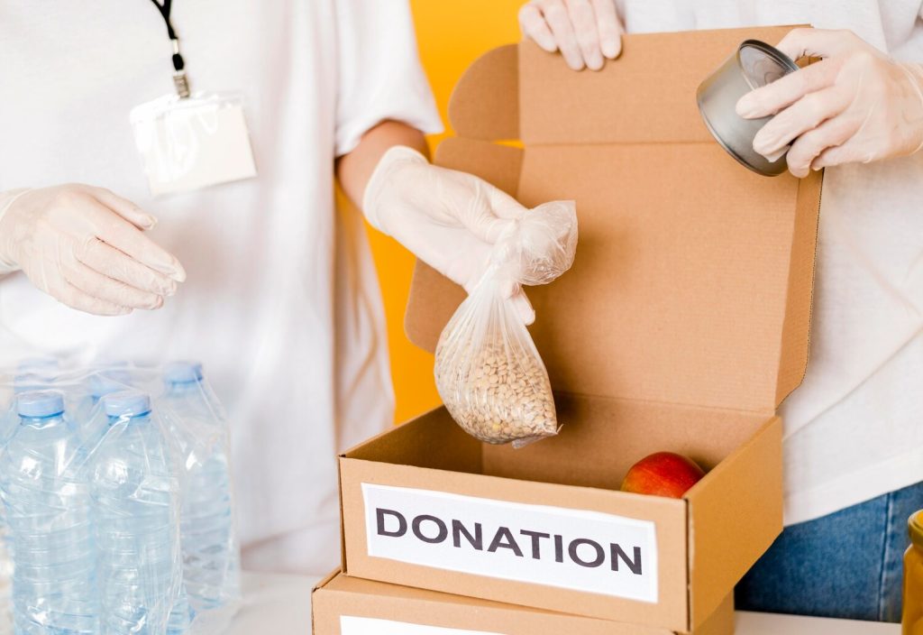 donde donar ropa usada en Lima