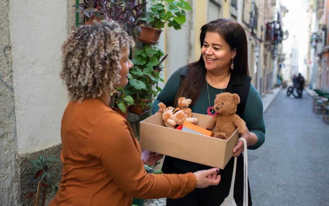 Emaús San Isidro: Ayudando a quienes más lo necesitan